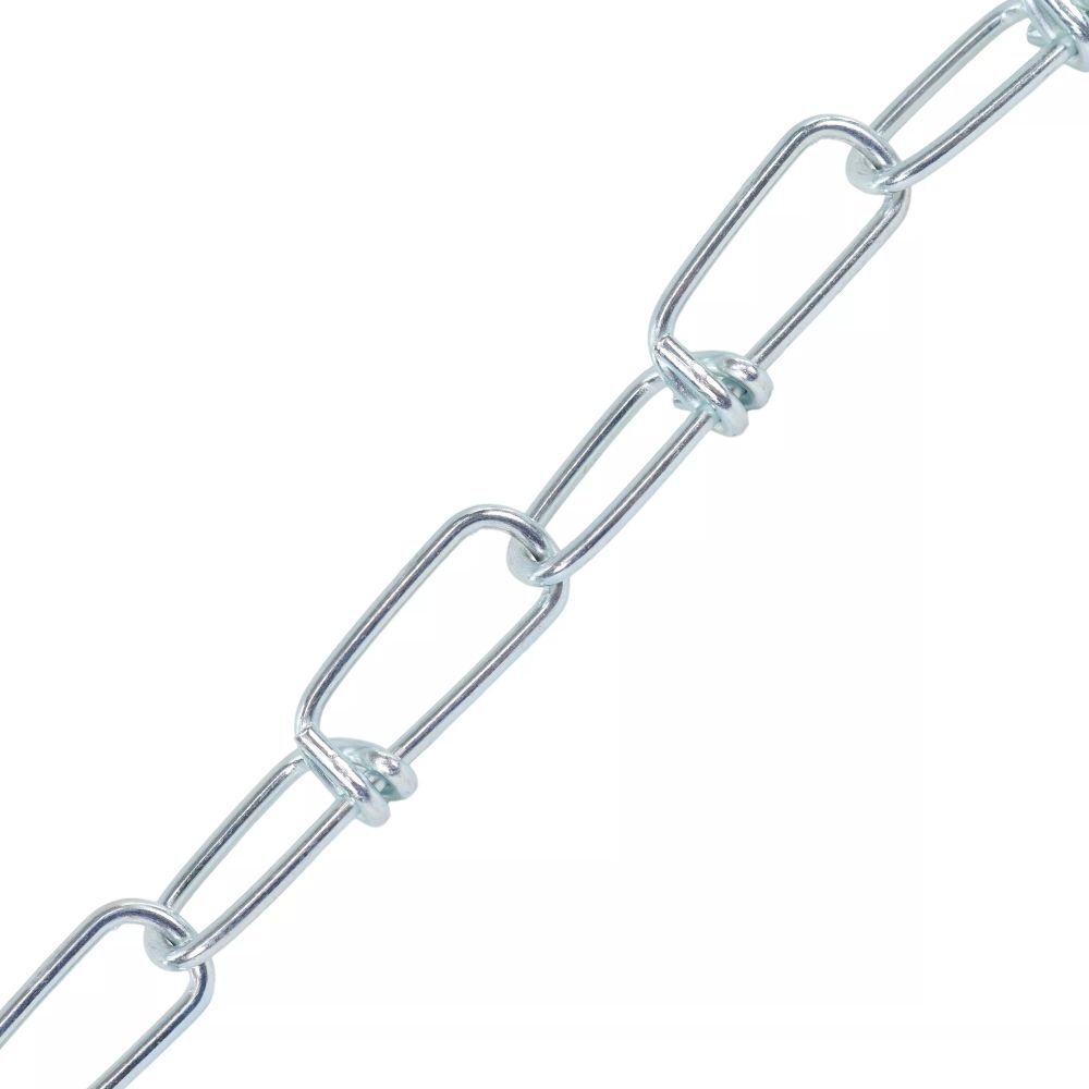 Coastal Pet Products Titan Twisted Link Chain Dog Tie Out, 2.5-mm x 20-Ft