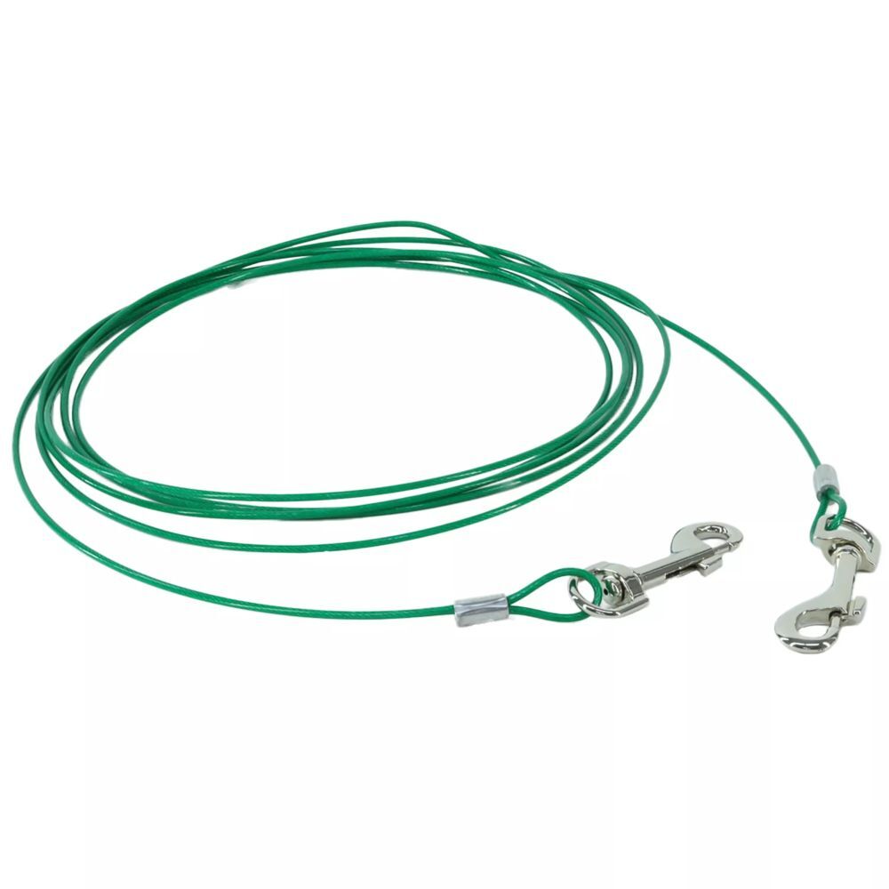 Coastal Pet Products Titan Puppy Tie Out Cable, 12-Ft