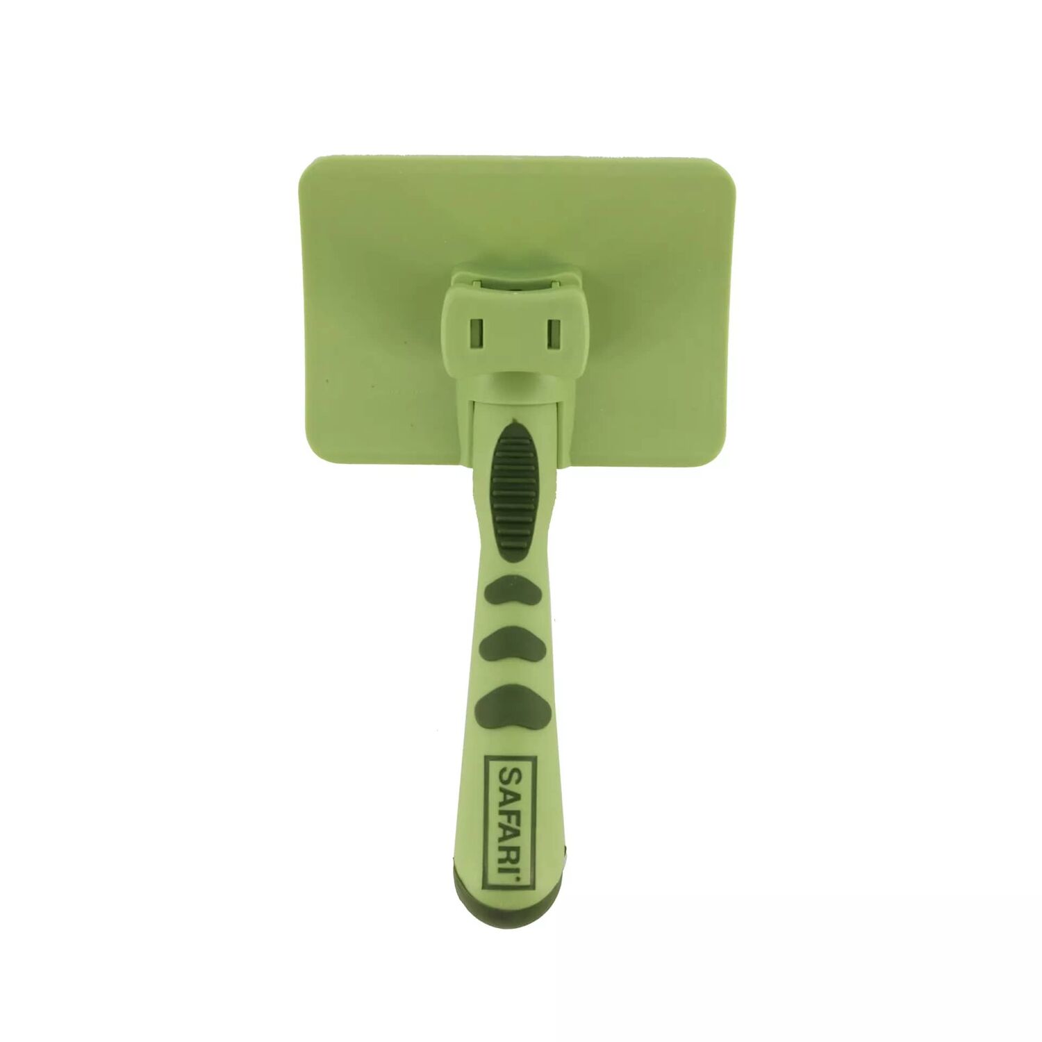 Coastal Pet Products Safari Self-Cleaning Slicker Dog Brush