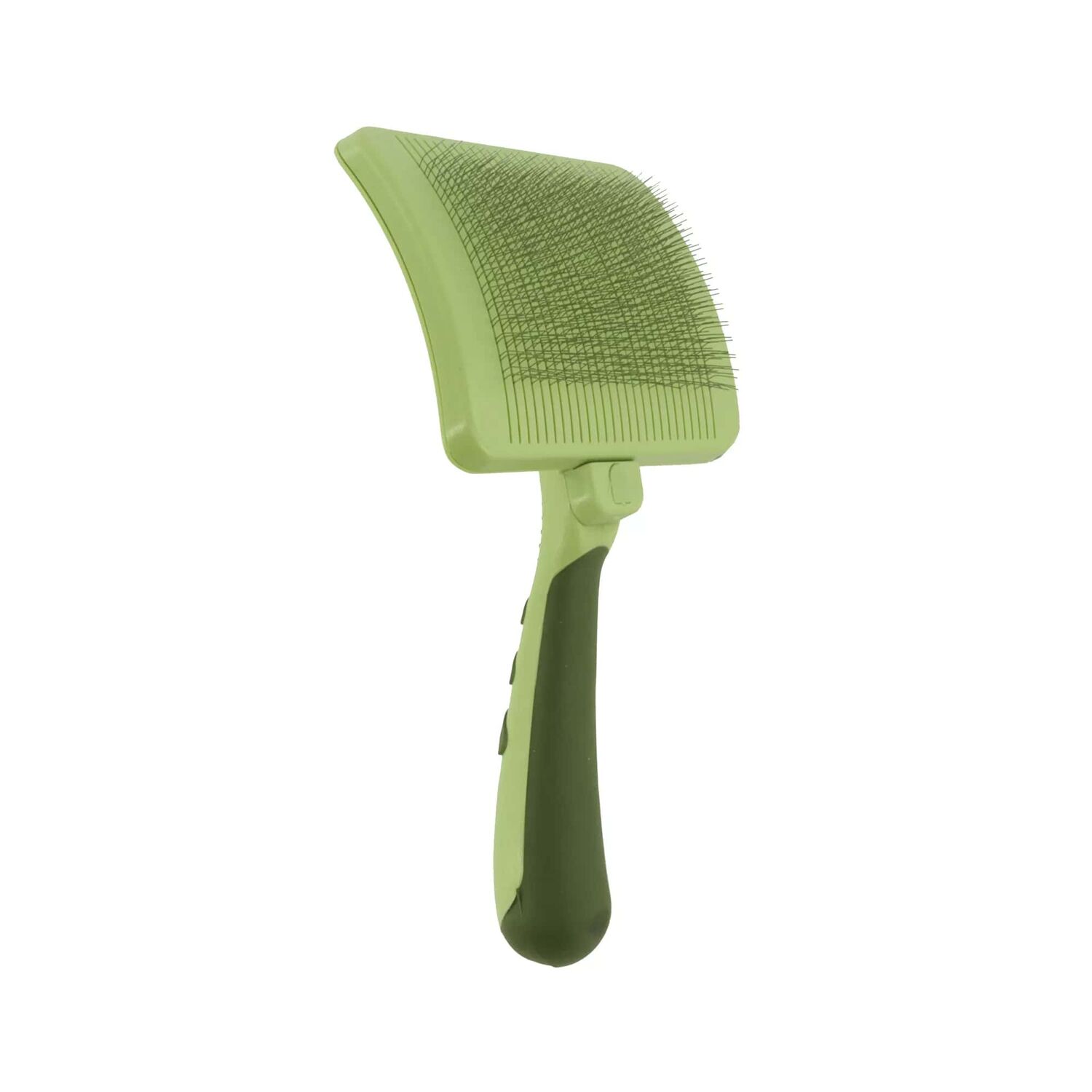 Coastal Pet Products Safari Self-Cleaning Slicker Dog Brush