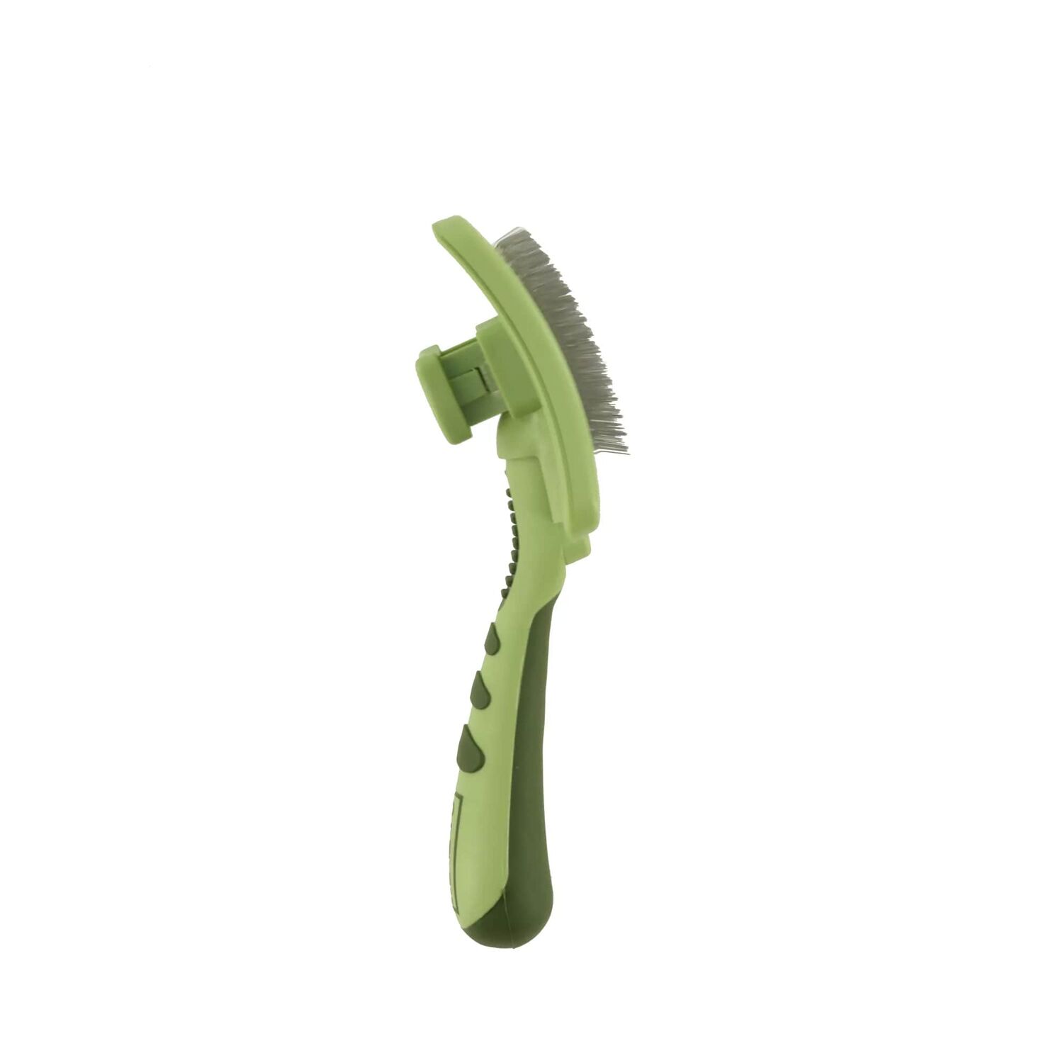 Safari by Coastal Dog Self-Cleaning Slicker Brush