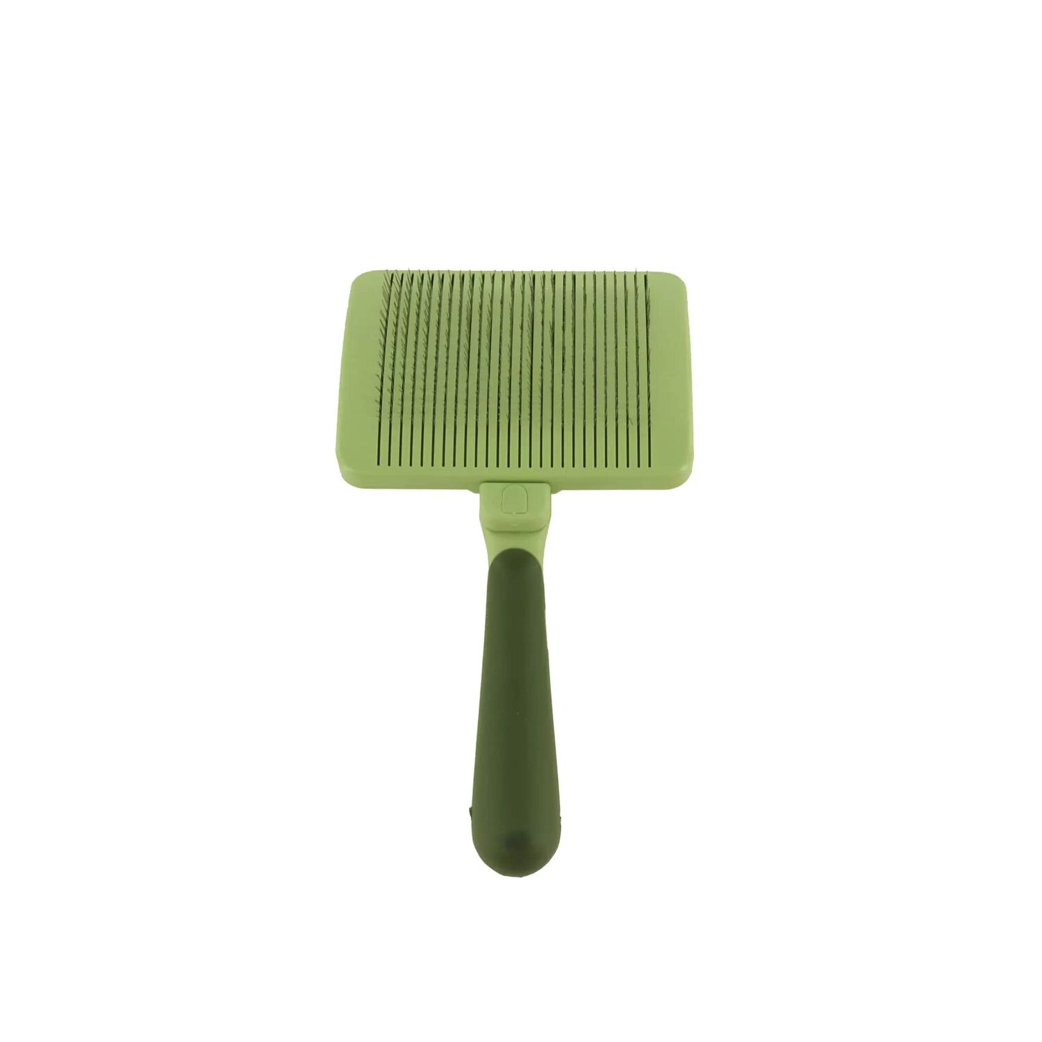 Safari Large Dog Self-Cleaning Slicker Brush