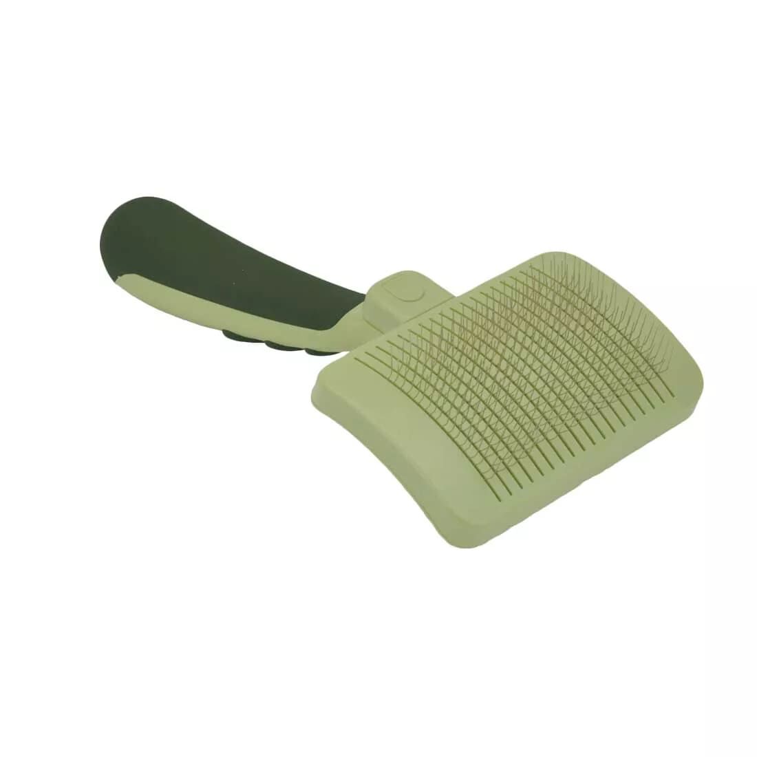 Safari Large Dog Self-Cleaning Slicker Brush