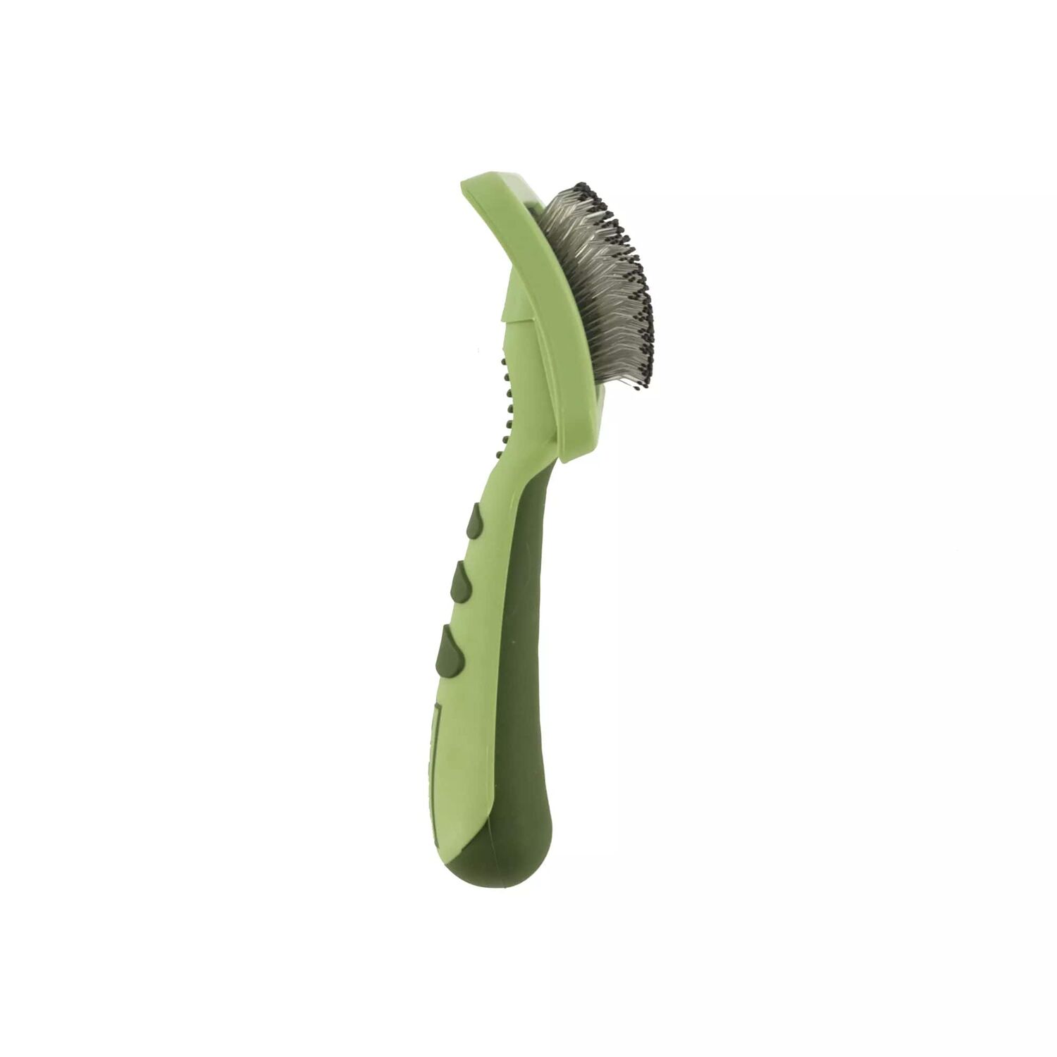 Coastal Pet Products Safari Curved Firm Slicker Dog Brush