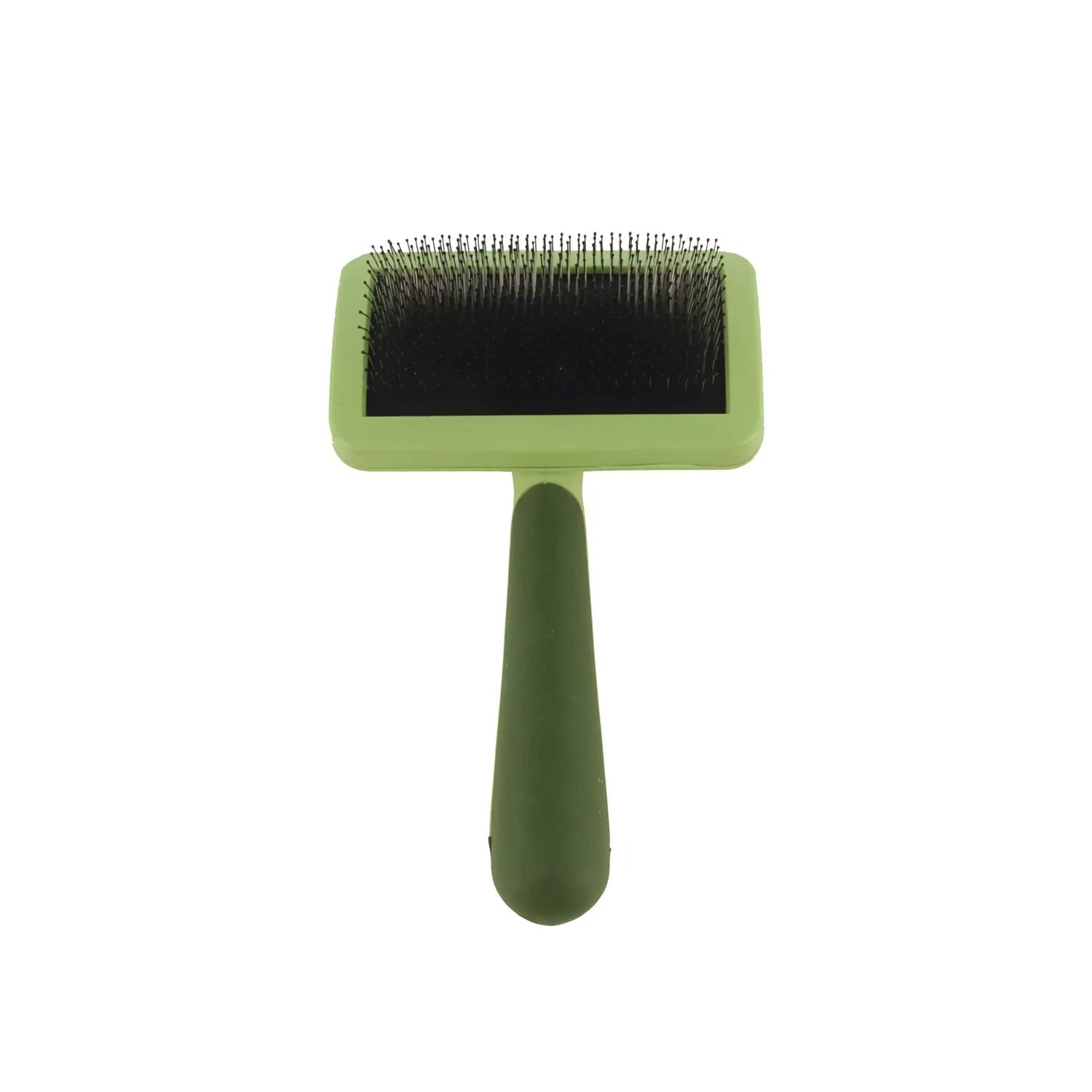 Coastal Pet Products Safari Curved Firm Slicker Dog Brush