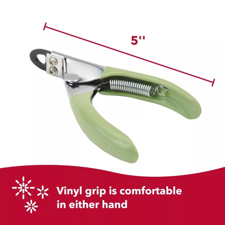 Safari Guillotine Dog Nail Trimmer, 5-In