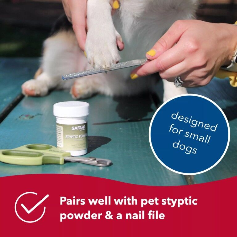 Safari Deluxe Dog Nail Trimmer