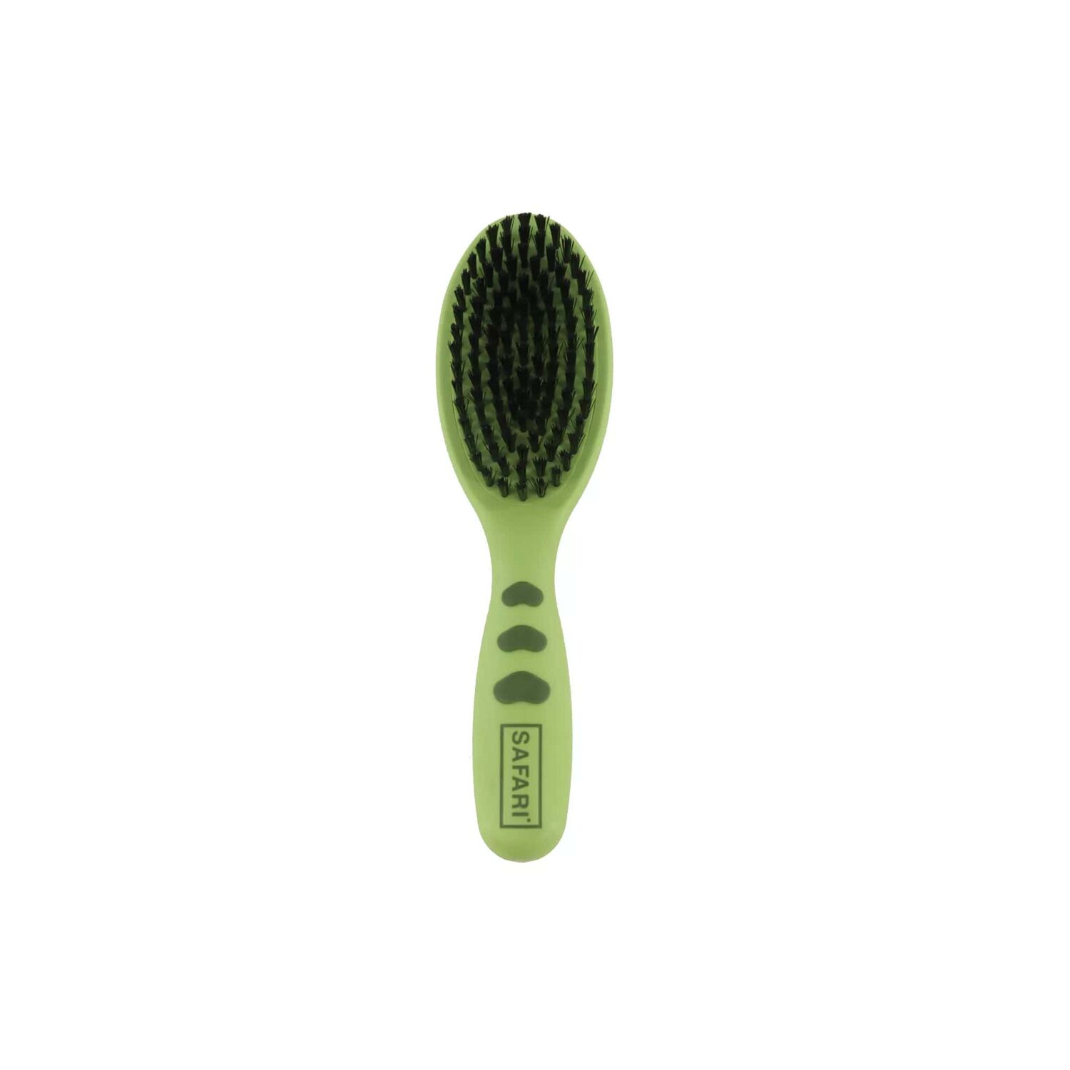 Safari Small Bristle Dog Brush, 8-In
