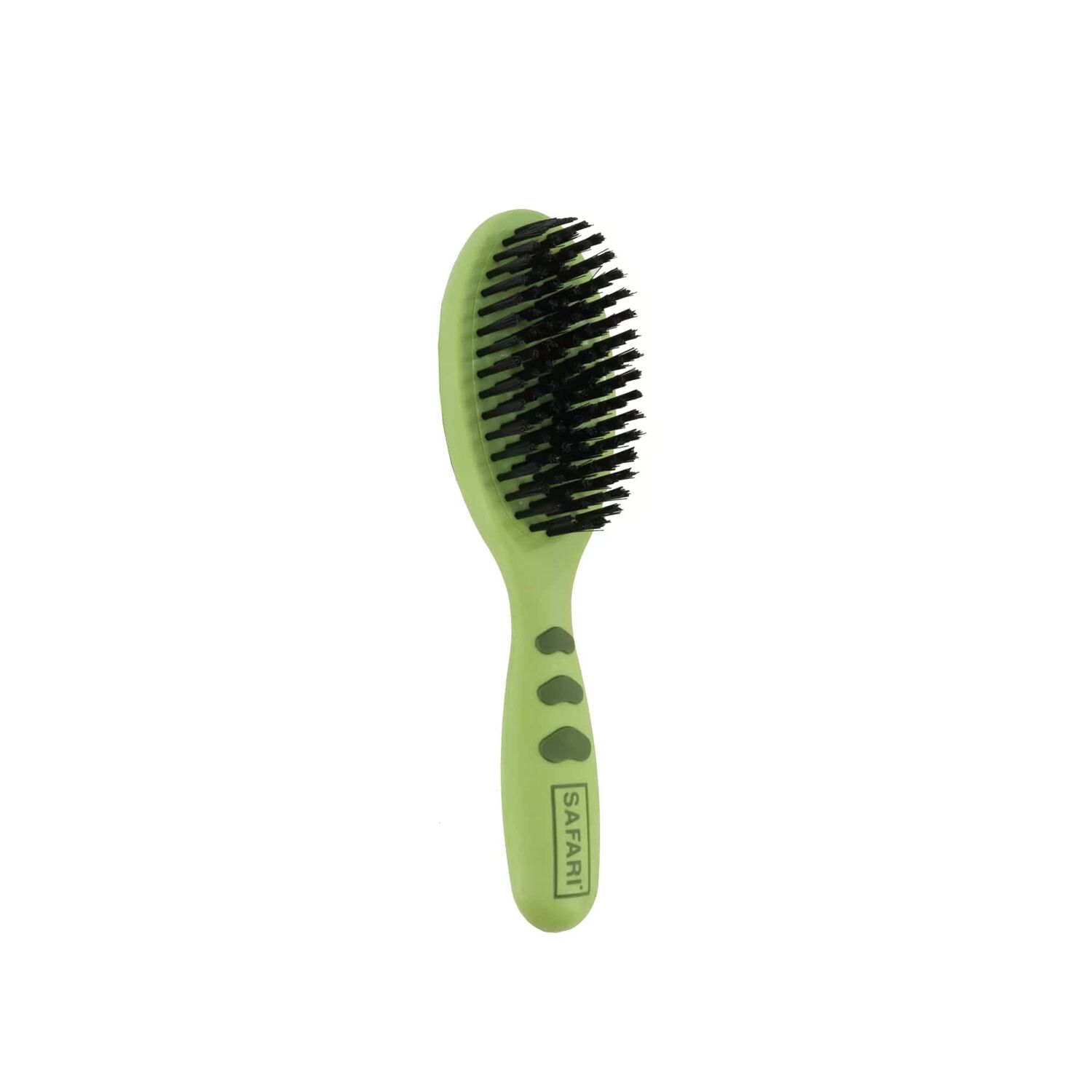Safari Small Bristle Dog Brush, 8-In
