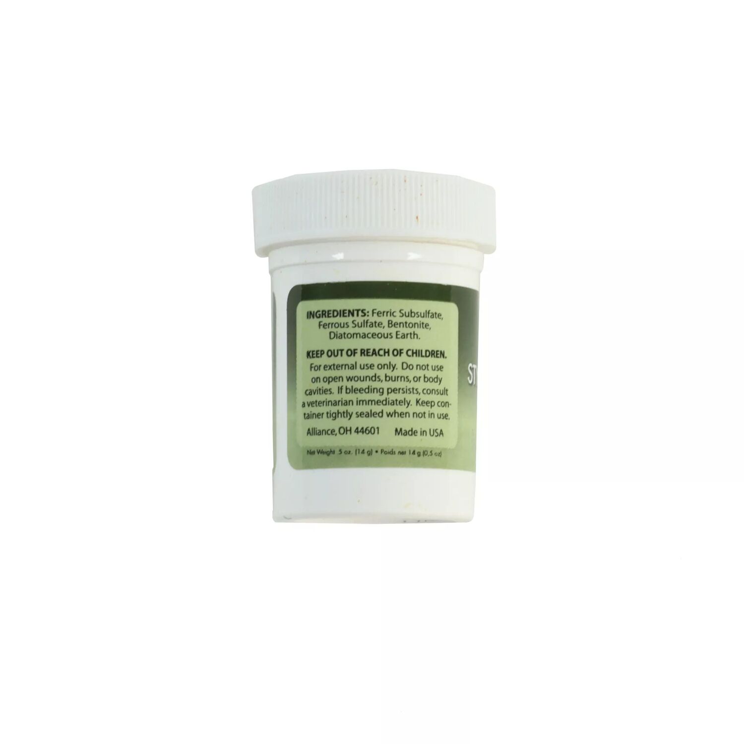 Safari By Coastal Pet Styptic Powder