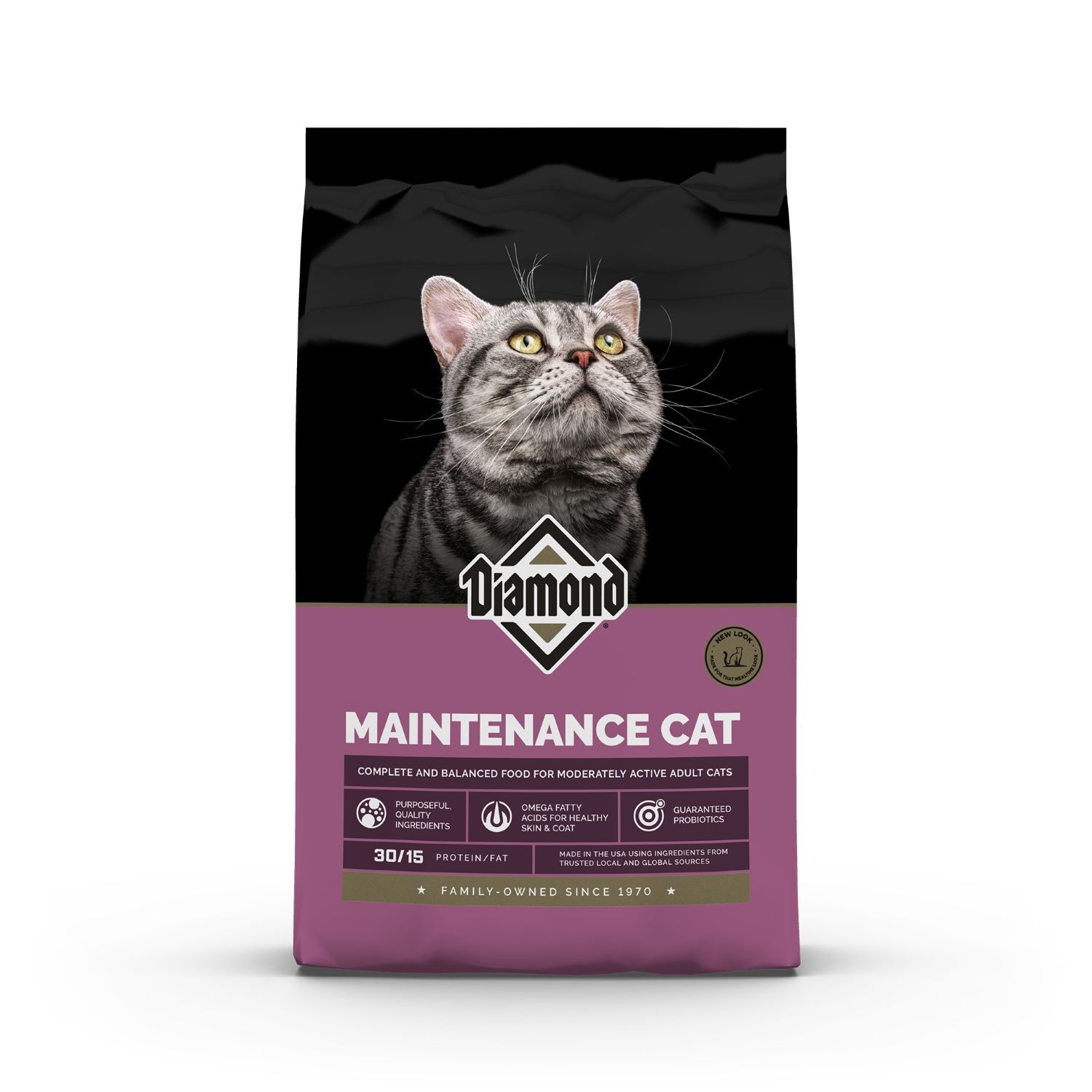 Diamond Maintenance Cat Dry Cat Food, 6-Lb