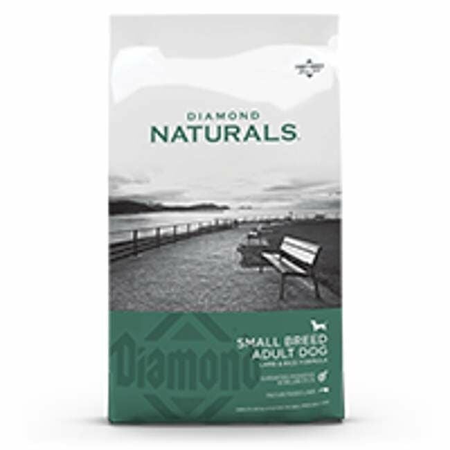 Diamond 6 lb. Small Breed Adult Dog Lamb & Rice Formula