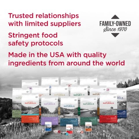 Diamond Naturals Indoor Cat Chicken & Rice Formula, 18-Lb