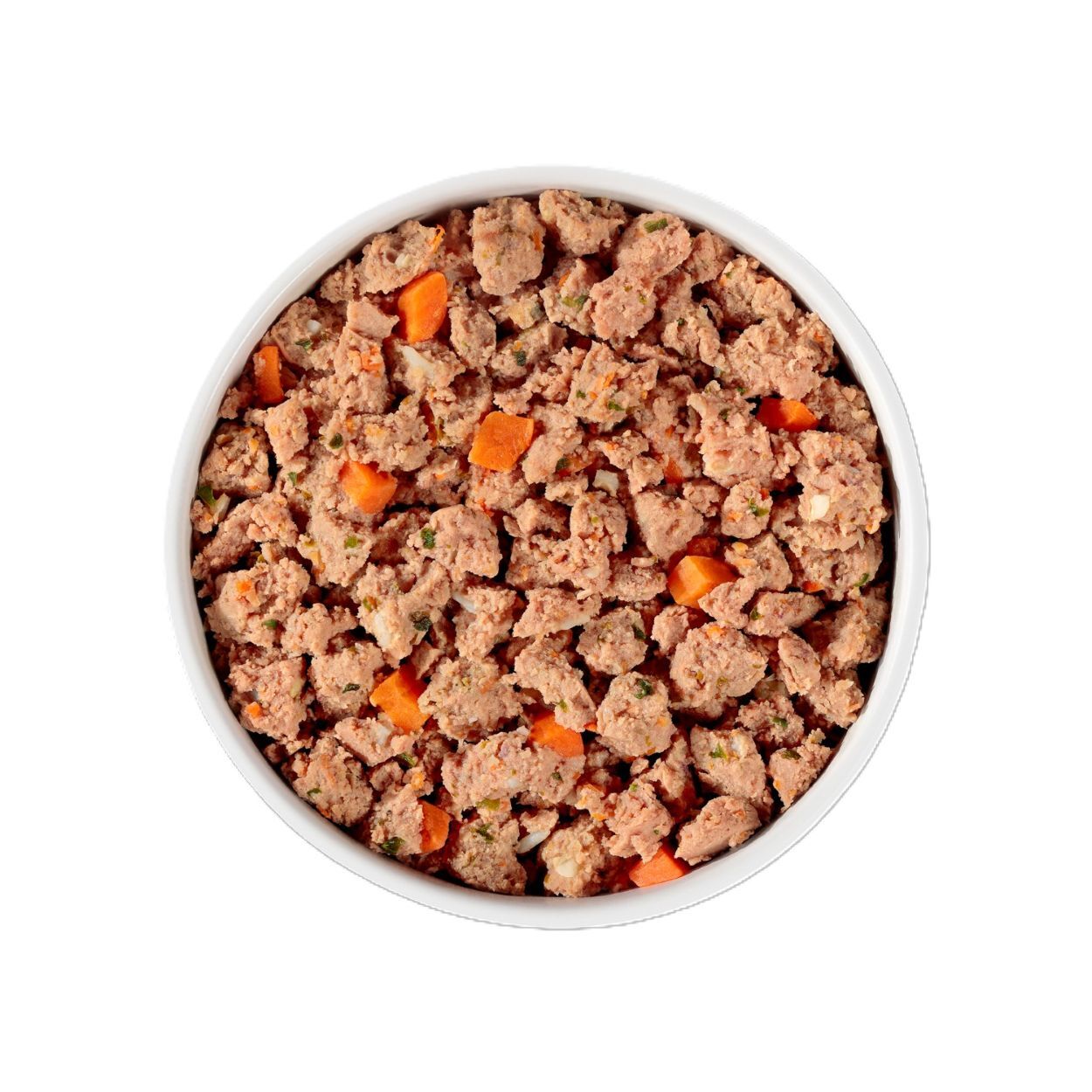 Freshpet Vital Chicken Recipe with Peas, Carrots & Brown Rice Dog Food, 2-Lb