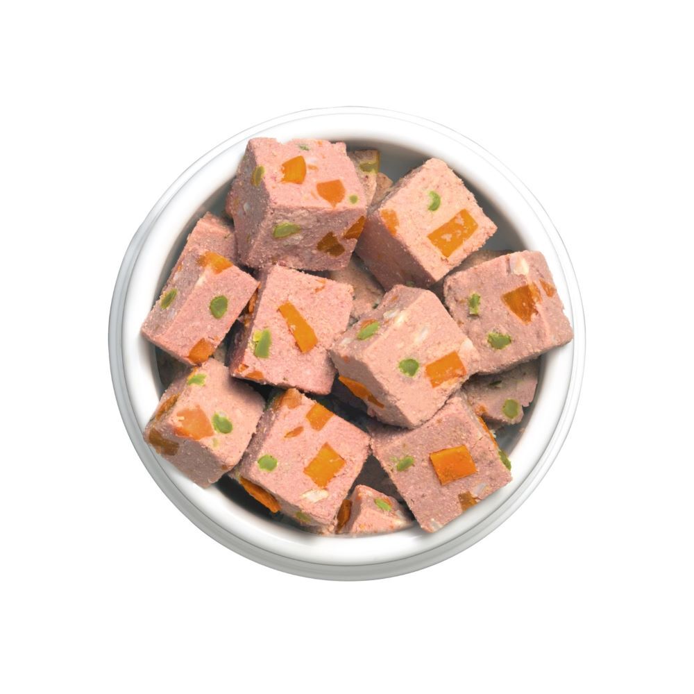 Freshpet Vital Balanced Nutrition Turkey Recipe with Carrots, Brown Rice & Spinach Dog Food, 6-Lb