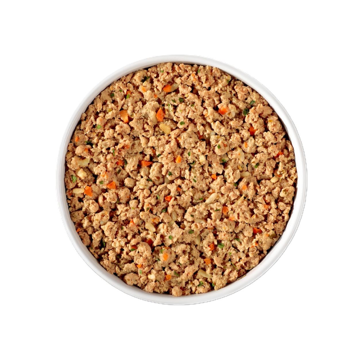 Freshpet Vital Turkey Recipe with Carrots, Brown Rice & Spinach Dog Food, 6-Lb