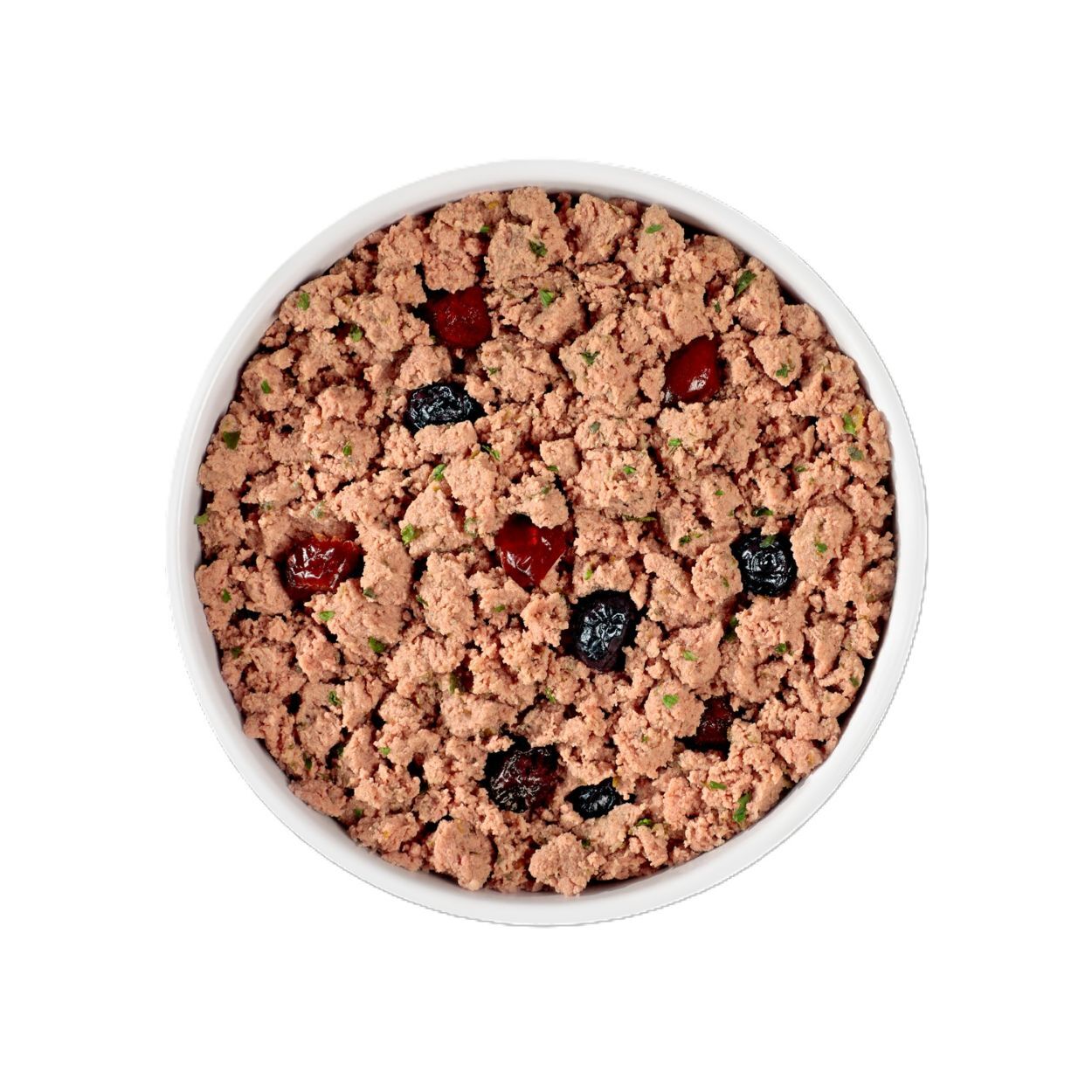 Freshpet Vital Grain Free Beef & Bison Recipe with Spinach, Cranberries, Blueberries Dog Food, 1-Lb