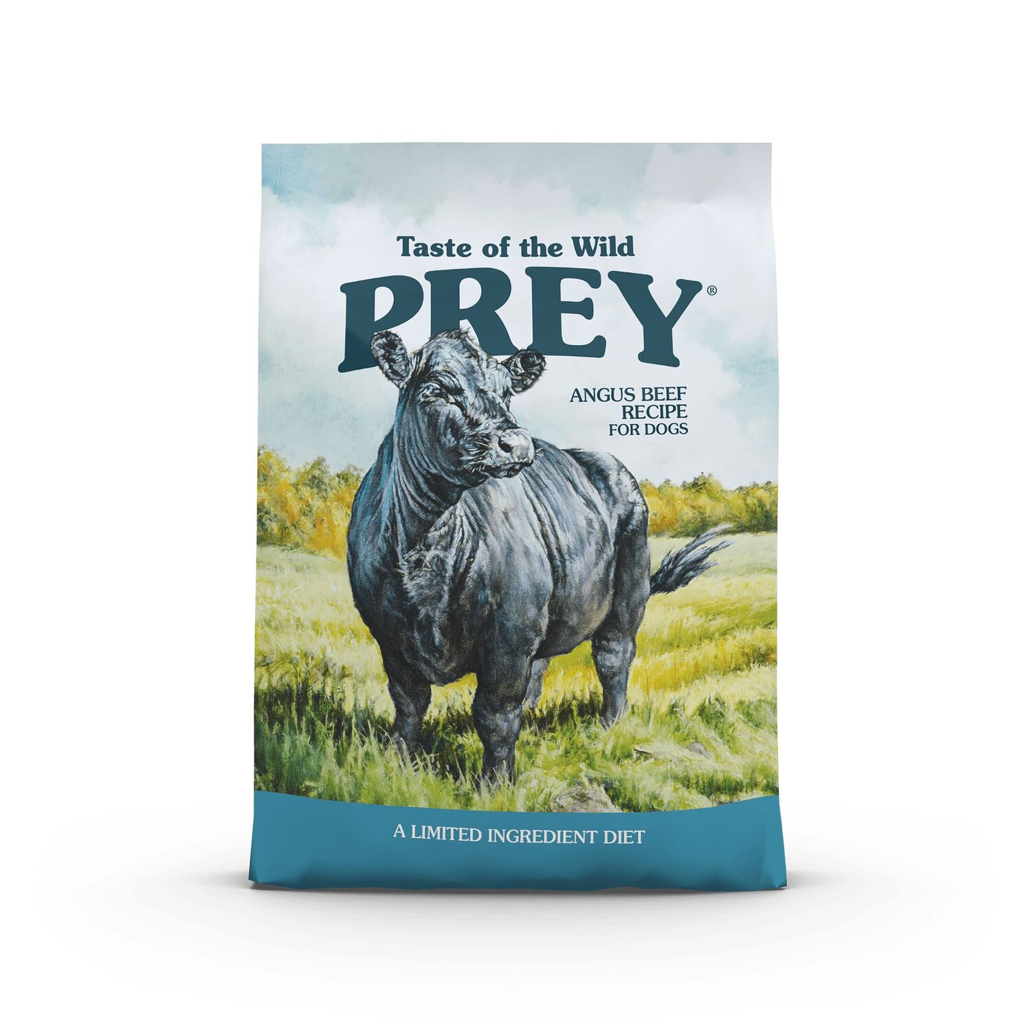 Taste of the Wild Angus Beef Limited Ingredient Dog Food, 25-Lb