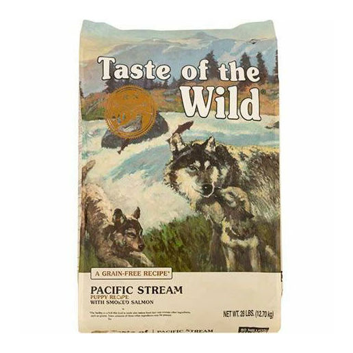 Dry Dog Taste Of The Wild Pacific Stream Dog Food Reviews Taste Of