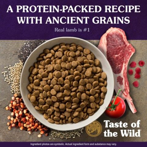 Taste of the Wild Ancient Mountain Dog Food, 28-Lb