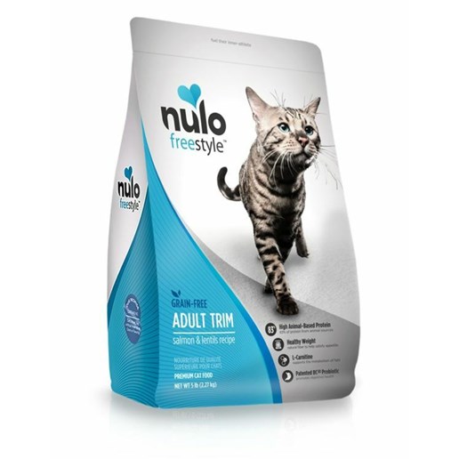 Nulo Freestyle Trim Food - Salmon And Lentils, 12 lb