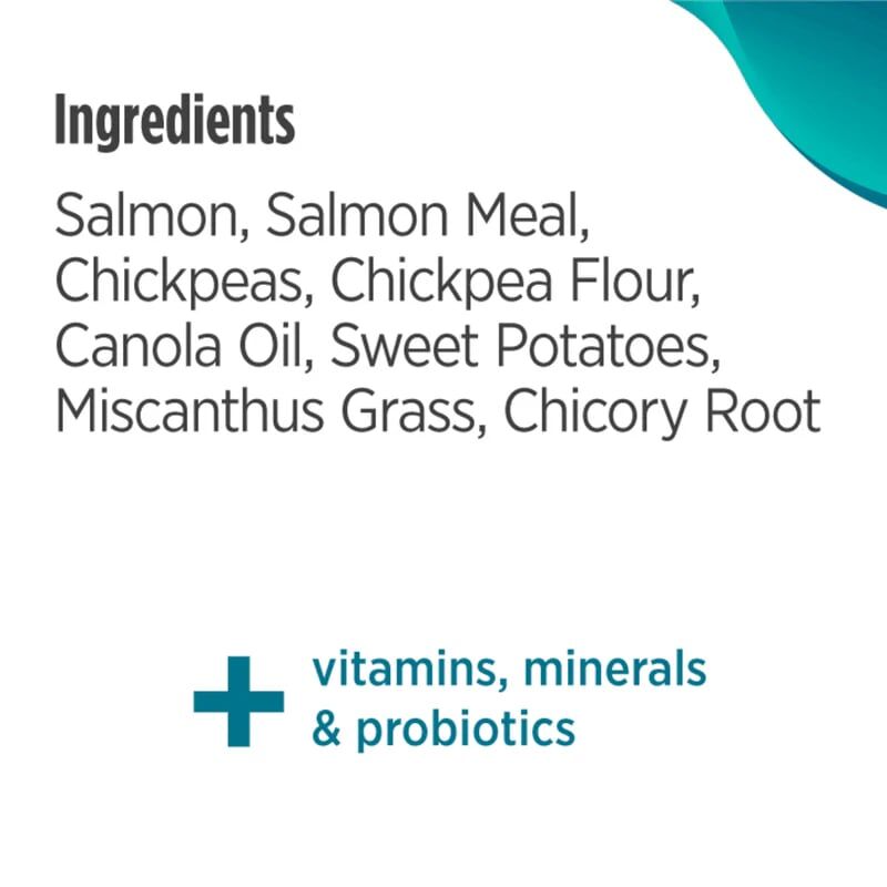 Nulo FreeStyle High-Protein Kibble Limited+ Salmon Recipe Dog Food, 22-Lb