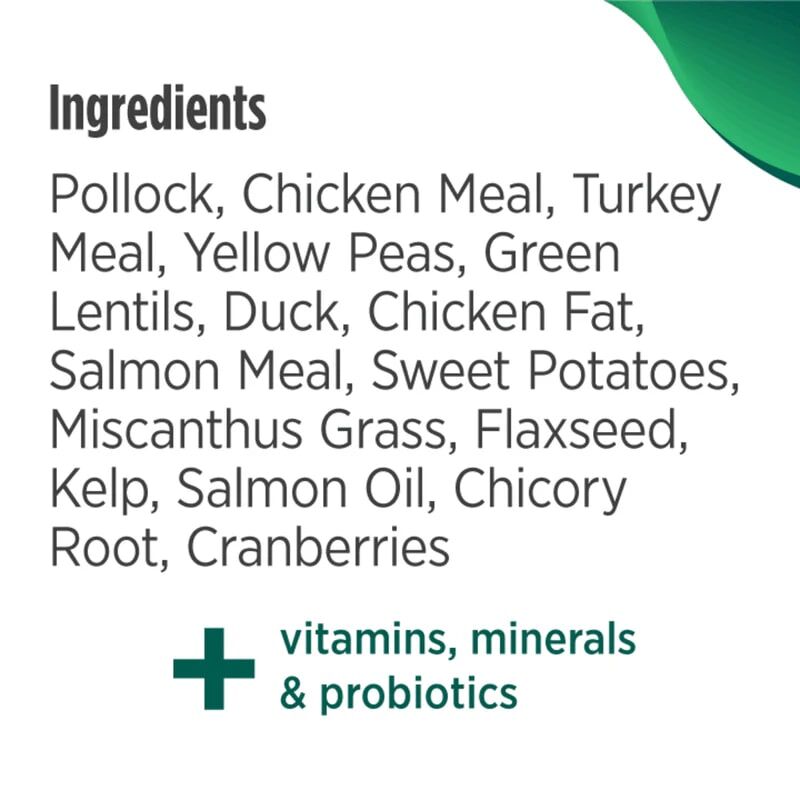 Nulo FreeStyle Alaska Pollock, Duck & Sweet Potato Cat Food, 12-Lb