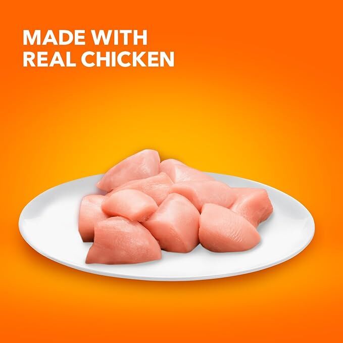 IAMS Proactive Health Adult Urinary Tract Healthy Dry Cat Food With Chicken, 7-Lb