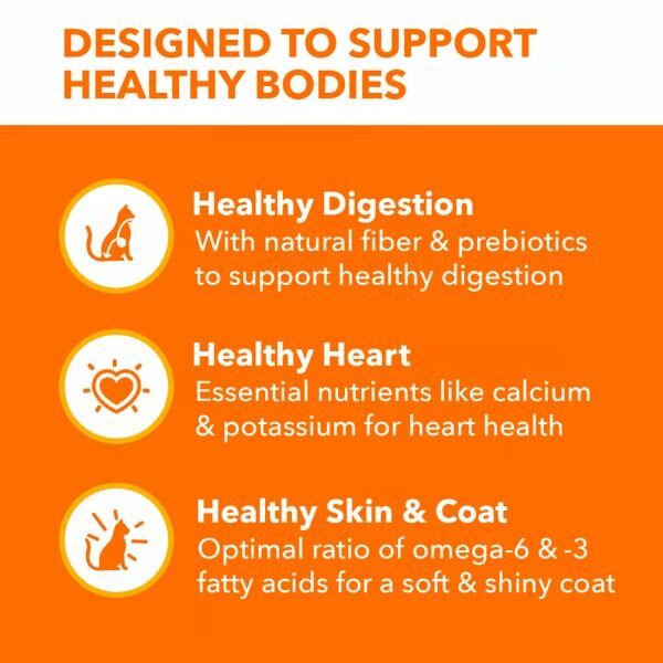 IAMS Proactive Health Healthy Adult with Salmon Cat Food, 7-Lb