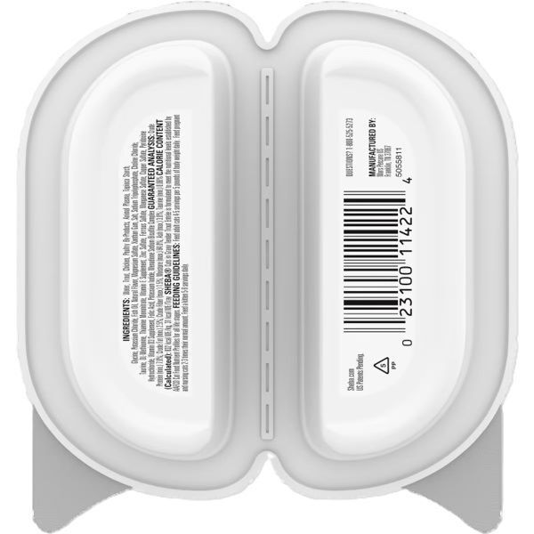 Sheba Perfect Portions Cuts in Gravy Tender Trout Entrée Cat Food, 2.64-Oz