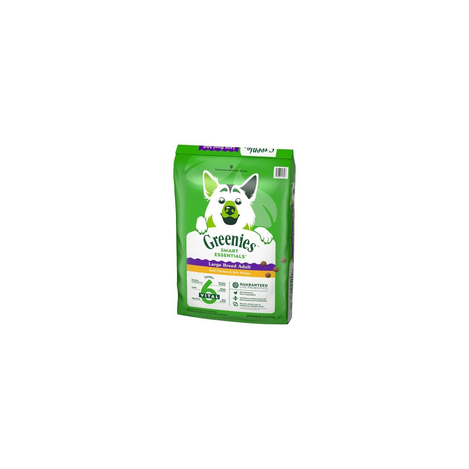 Dog Food Grain Free Greenies Review Essentials Dog Food Reviews