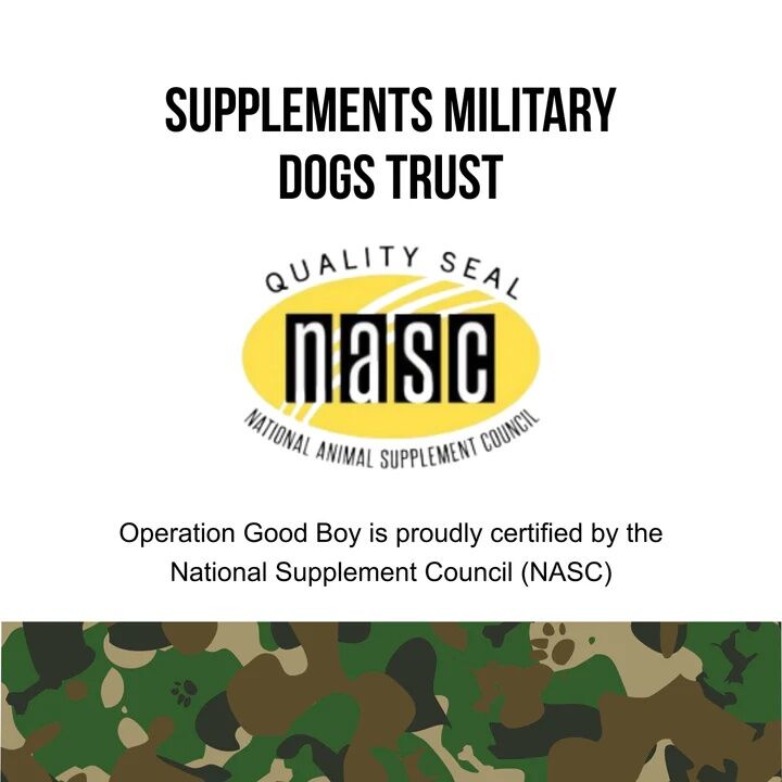 Operation Good Boy SRE: Multi-Function Support Beef Liver Flavor Dog Supplement, 90-Ct