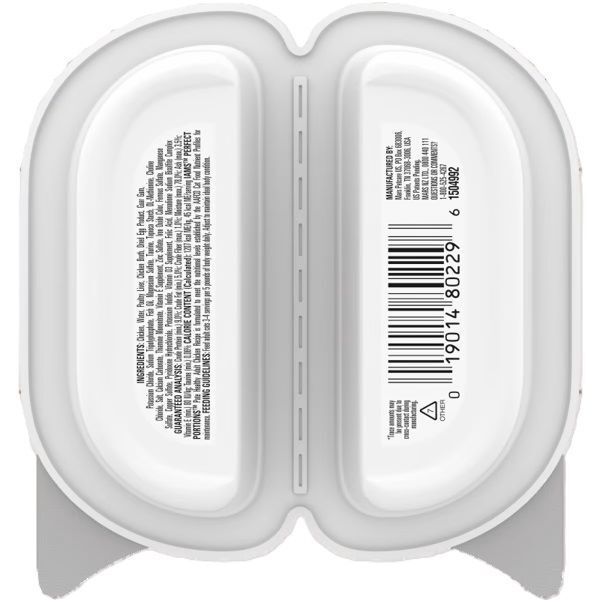 Imas Perfect Portions Healthy Adult Paté Chicken Recipe Cat Food, 2.6-Oz