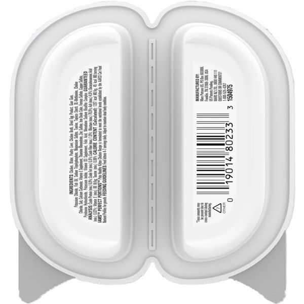 Imas Perfect Portions Healthy Kitten Paté Chicken Recipe Cat Food, 2.6-Oz