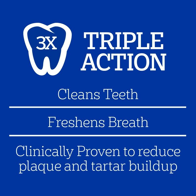 Pedigree Dentastix Original Large Dog Treats Beef & Fresh Variety Pack, 51-Pk