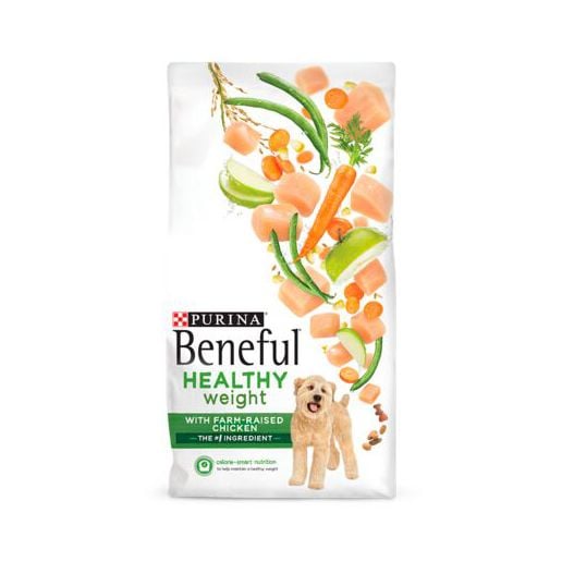 Purina Beneful Healthy Weight Dog Food, 28 Chicken Food