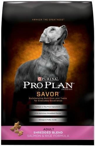 Purina Pro Plan - Salmon & Rice, Adult, 33 lb