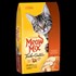 Meow Mix 3 lb Bag Tender Centers Dry Food- Salmon & White mEat Chicken