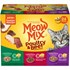 Meow Mix Tender Favorites - Real Chicken & Beef in Sauce, 24 Pack