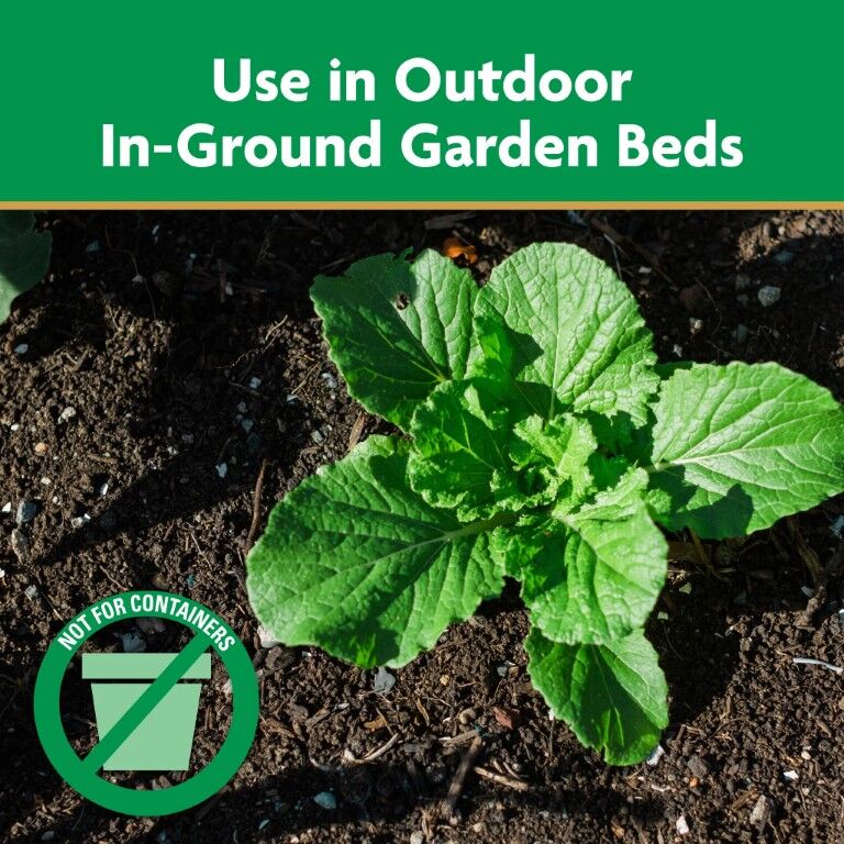 Miracle-Gro Garden Soil All Purpose, For In-Ground Use, 1.5 cu. ft.