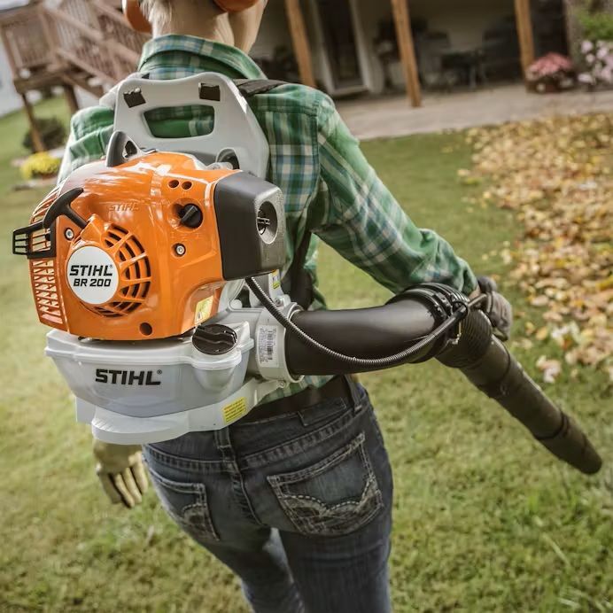 Stihl BR 200 Professional Backpack Blower