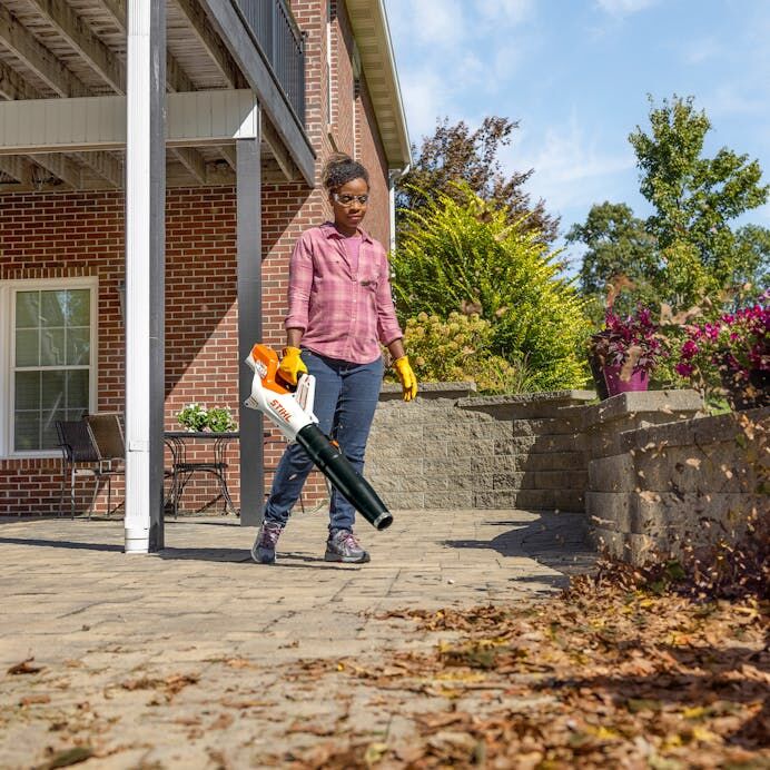 STIHL BGA 60 Blower with AK 30 and AL 101 Charger Set