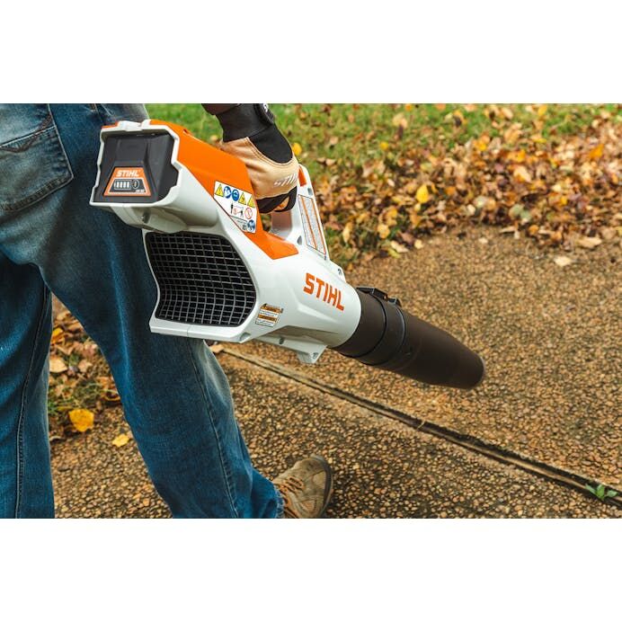 STIHL BGA 60 Blower with AK 30 and AL 101 Charger Set