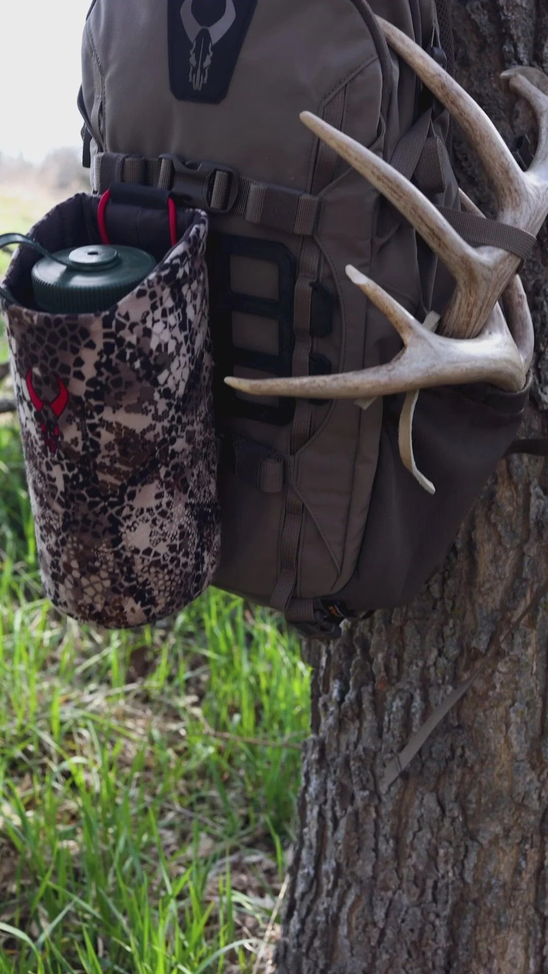 Badlands Mud ATX 12 Hunting Pack