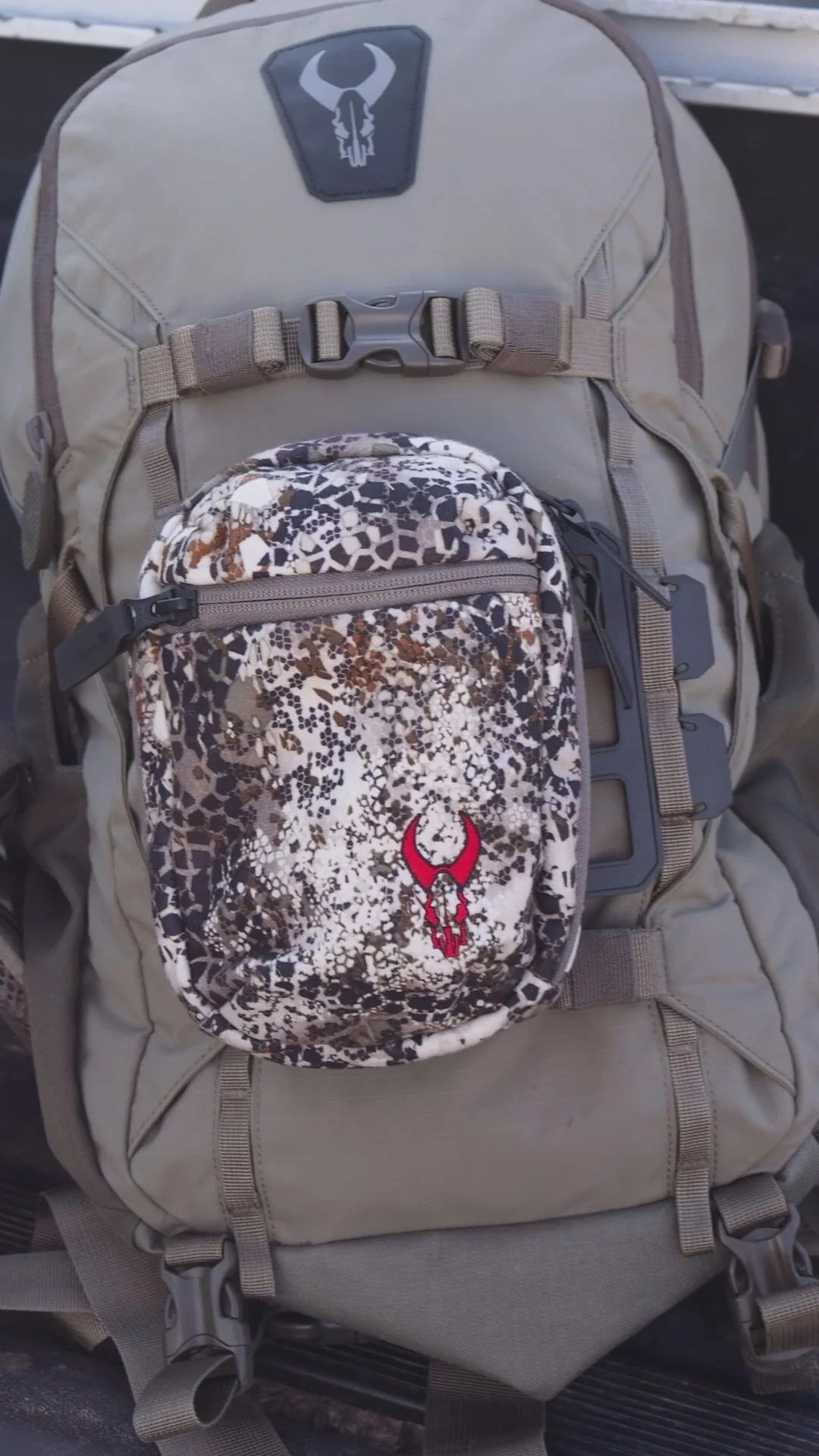 Badlands Mud ATX 16 Hunting Pack