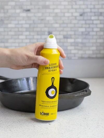 Lodge Seasoning Spray Oil