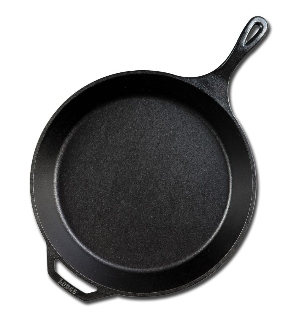 Lodge Cast Iron Skillet, 15-In