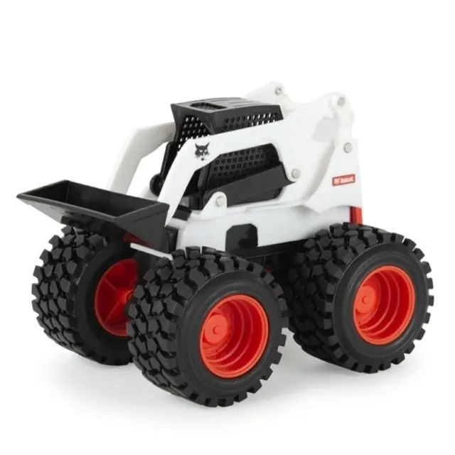 TOMY Monster Treads 5-In Bobcat Skid-Steer Loader