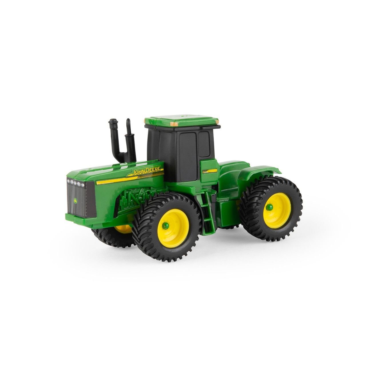 ERTL John Deere 4WD Tractor Toy