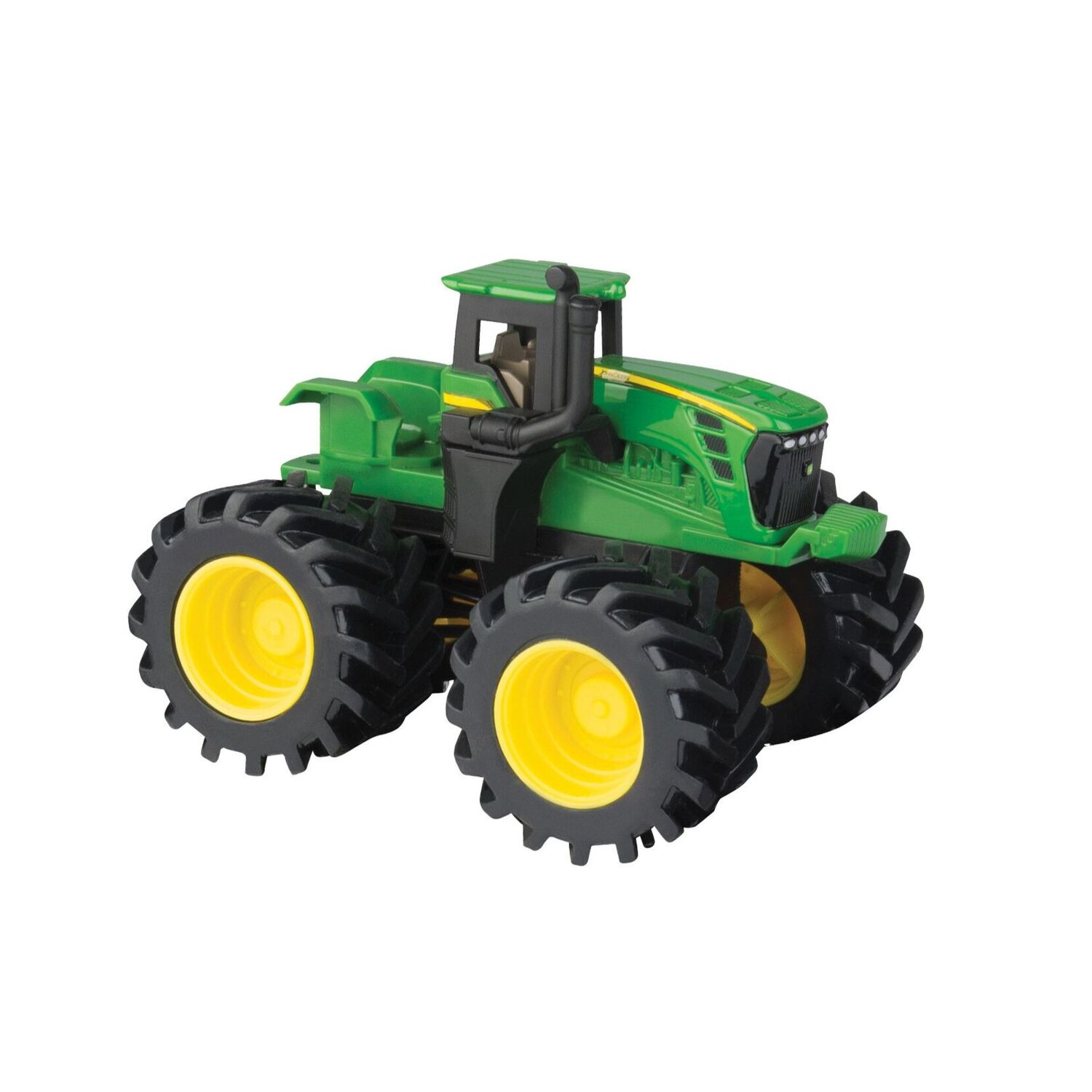 Tomy John Deere Monster Treads 4WD Tractor Toy